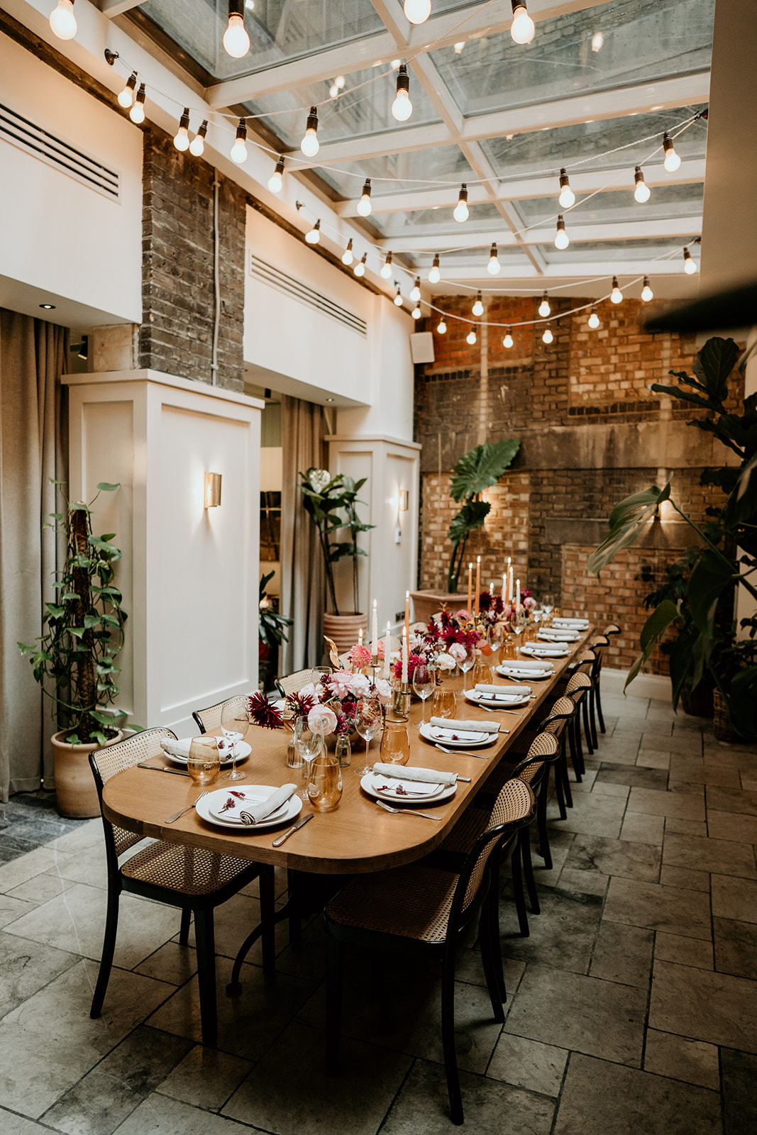 Private Dining in Central London